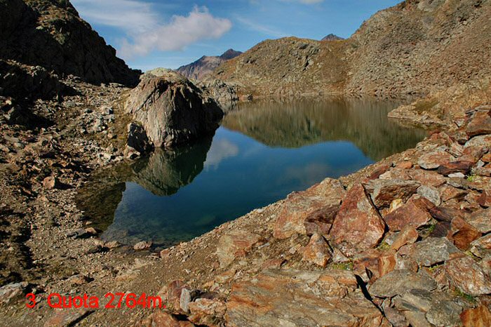 Laghi di Saldura